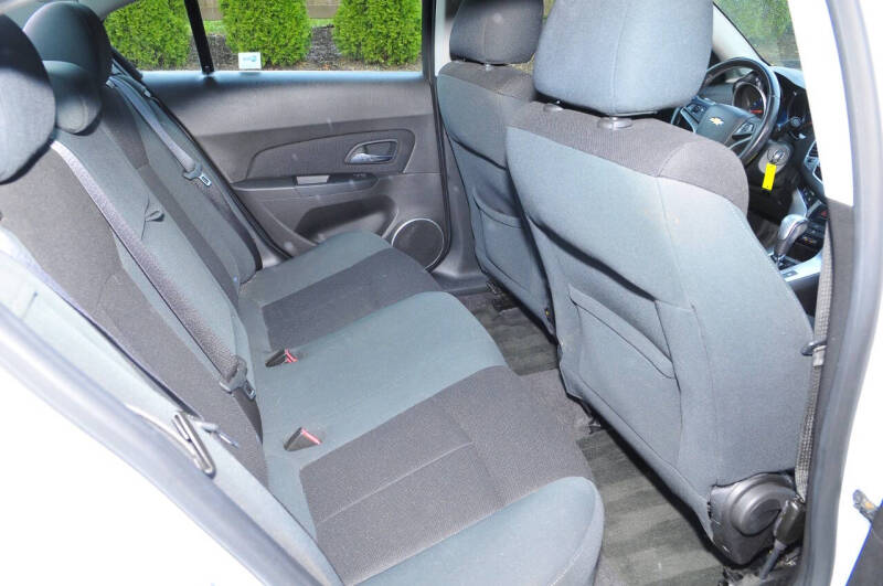 2011 Chevrolet Cruze LT