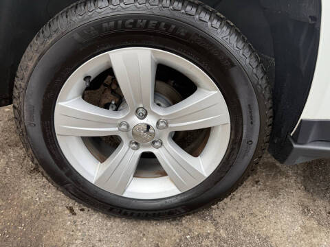 2014 Jeep Compass Latitude