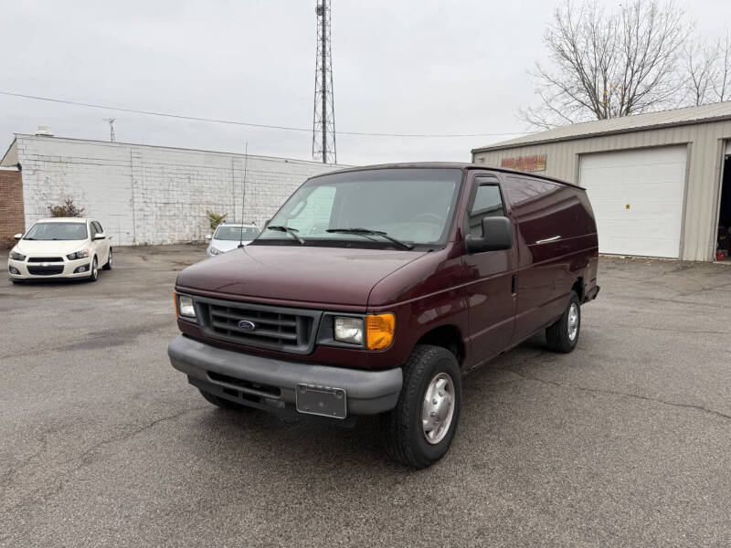 2006 Ford E-Series E-250