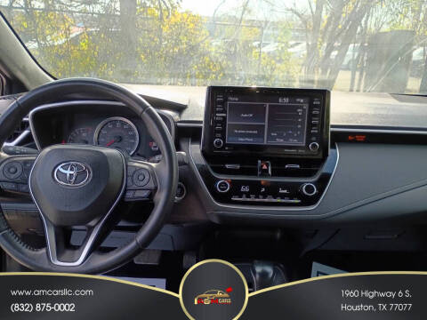 2021 Toyota Corolla Hatchback