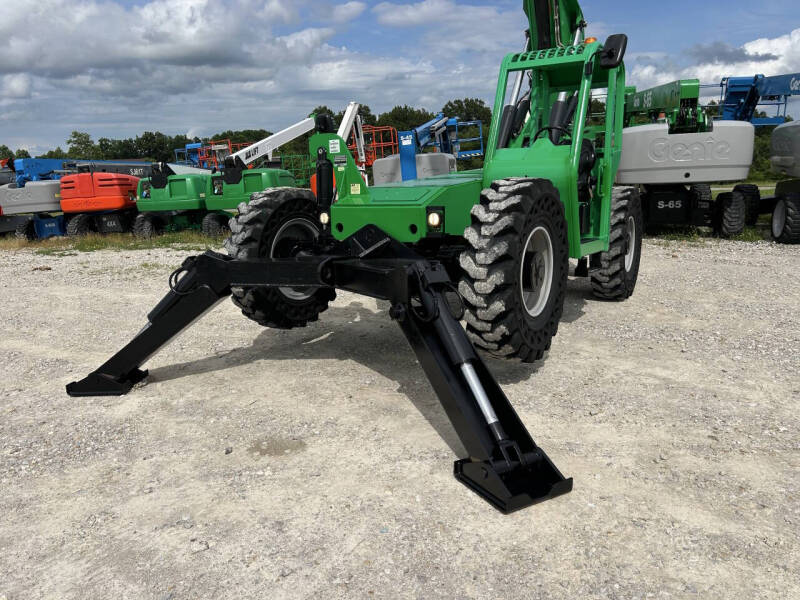 2017 JLG 10054 Telehandler