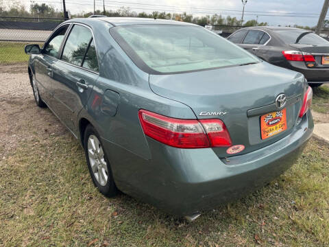 2008 Toyota Camry XLE V6