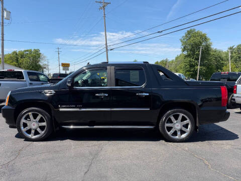 2008 Cadillac Escalade EXT