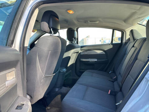 2010 Chrysler Sebring Touring