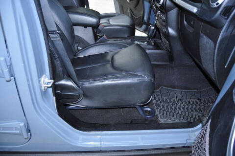 2013 Jeep Wrangler Unlimited Rubicon