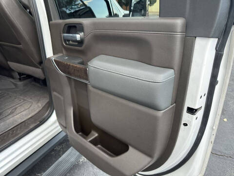 2020 GMC Sierra 3500HD