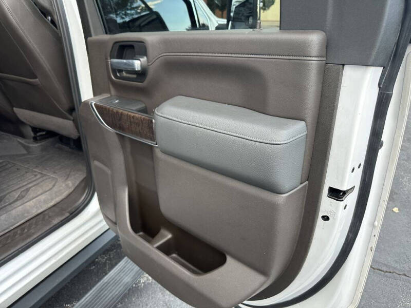 2020 GMC Sierra 3500HD