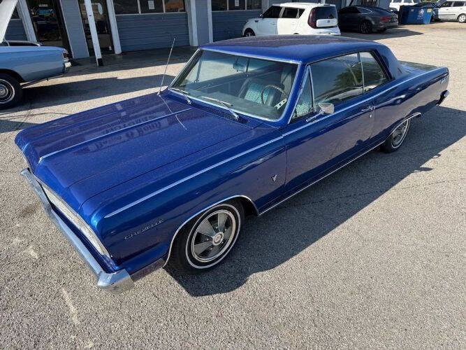 1964 Chevrolet Malibu