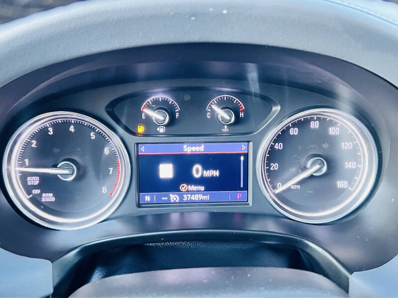 2021 Buick Enclave Essence