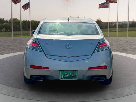 2010 Acura TL
