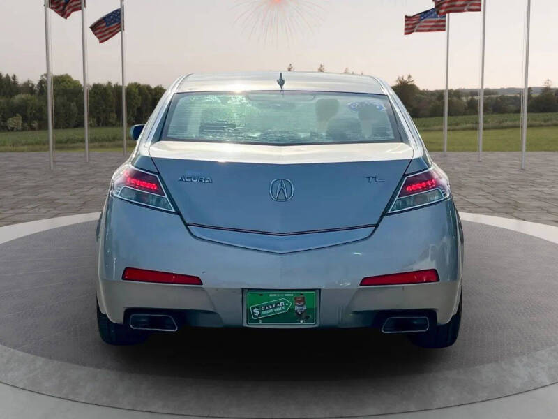 2010 Acura TL