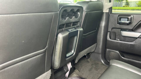 2017 Chevrolet Silverado 1500