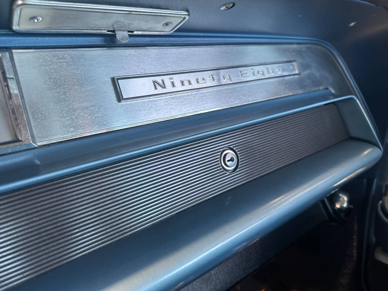 1963 Oldsmobile 98 27