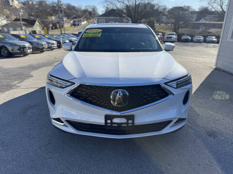 2024 Acura MDX w/Tech