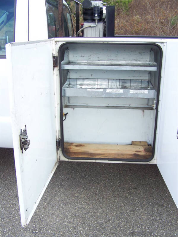 2006 Ford F-350 Super Duty