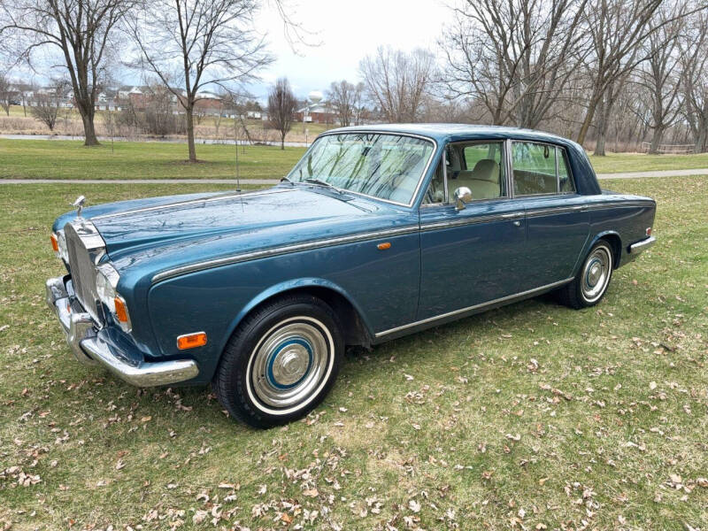 1973 Rolls-Royce Silver Shadow