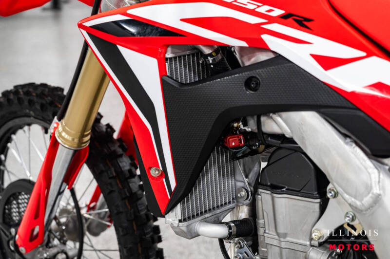 2020 Honda CRF 450R