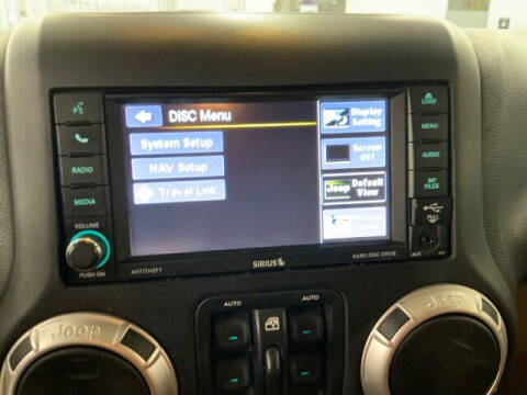 2017 Jeep Wrangler Unlimited