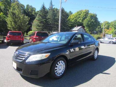 2011 Toyota Camry for sale at Auto Choice of Middleton in Middleton MA