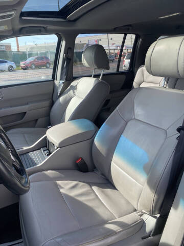 2015 Honda Pilot EX-L