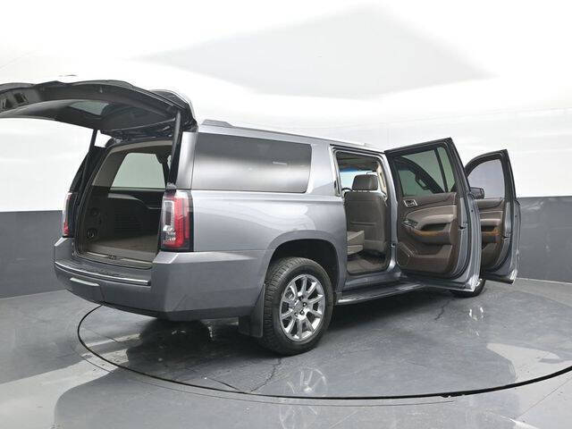 2019 GMC Yukon XL Denali