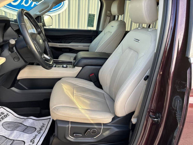 2024 Ford Expedition MAX Platinum