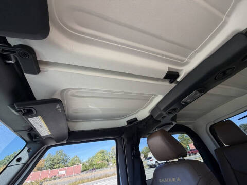 2013 Jeep Wrangler Sahara