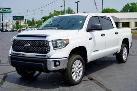 2018 Toyota Tundra for sale at Preferred Auto in Fort Wayne IN