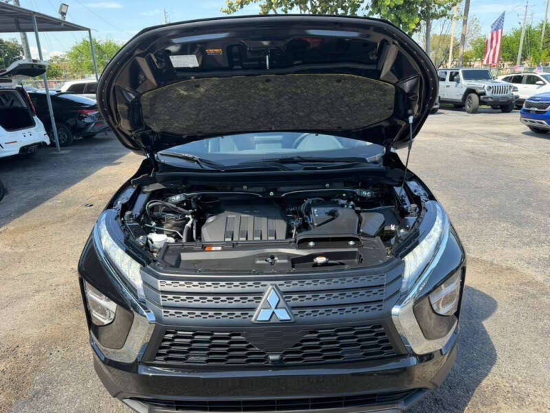 2025 Mitsubishi Eclipse Cross Black Edition