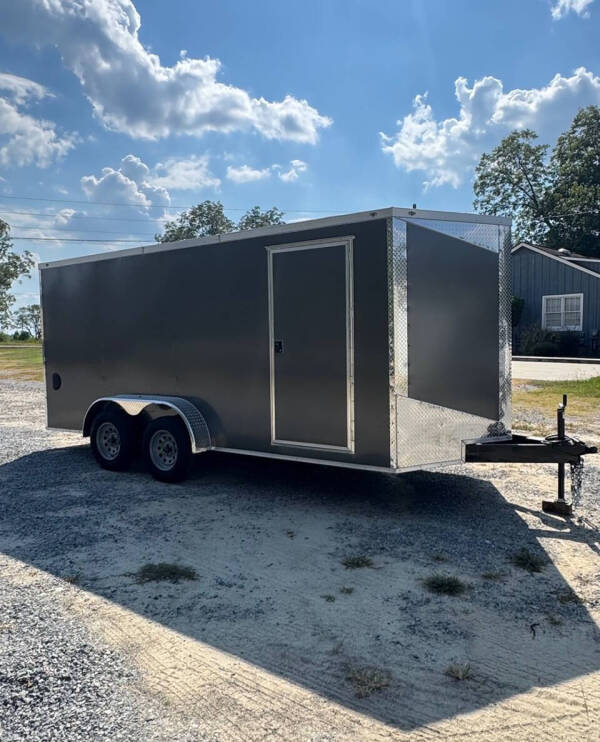 2026 H & L Cargo 7x16TA