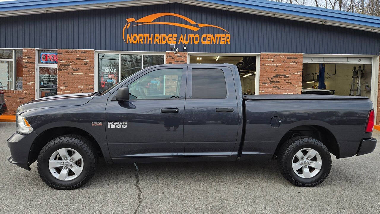 2018 Ram 1500 for sale at North Ridge Auto Center LLC in Madison, OH