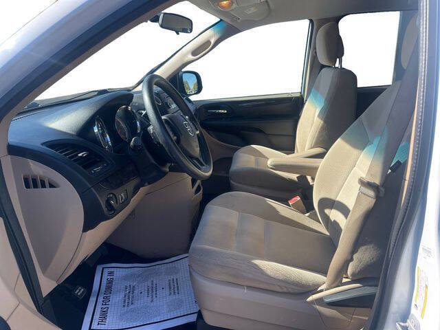 2016 Dodge Grand Caravan SE