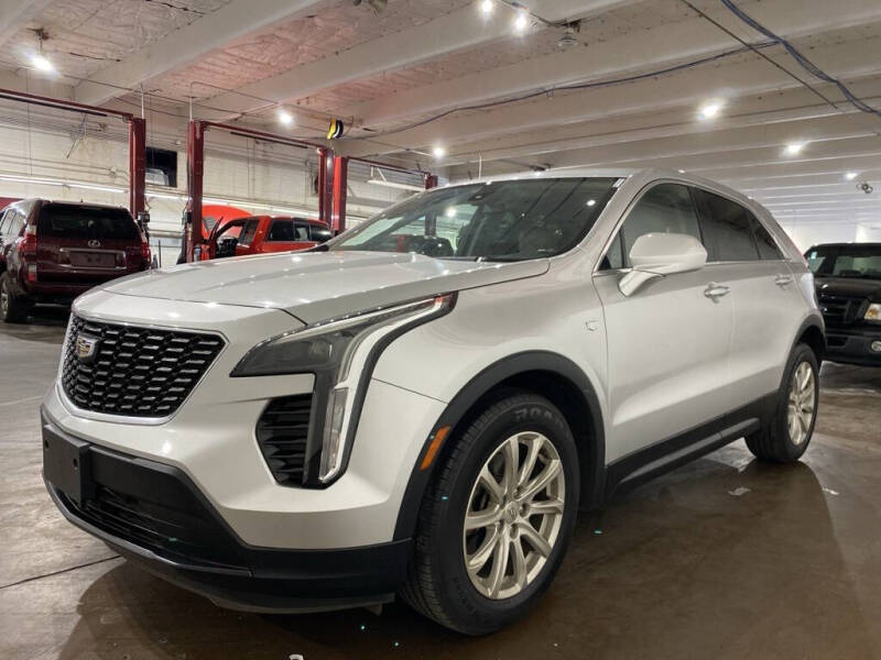 2019 Cadillac XT4 Luxury