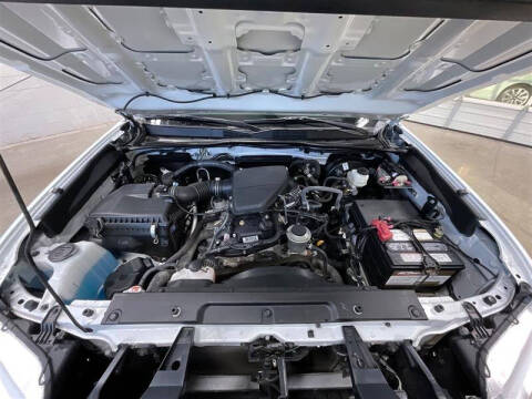 2021 Toyota Tacoma SR