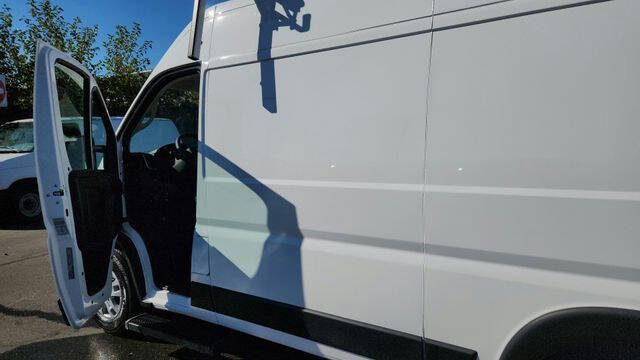 2025 RAM ProMaster