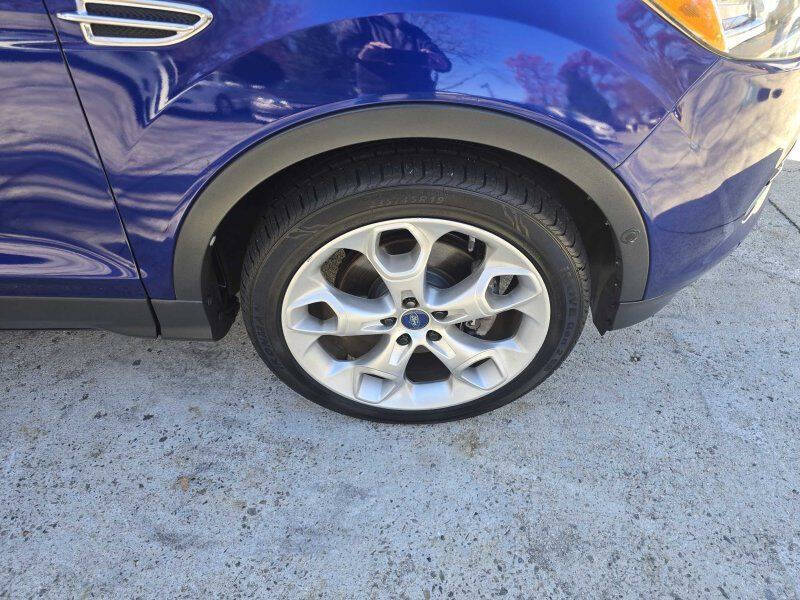 2013 Ford Escape Titanium