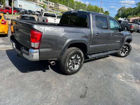 2017 Toyota Tacoma