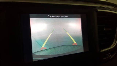 2021 Chrysler Voyager LXi