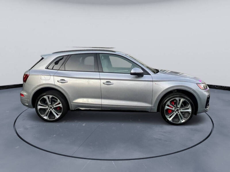 2025 Audi Q5 quattro S line Prem Plus 45 TFSI