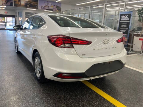 2019 Hyundai Elantra