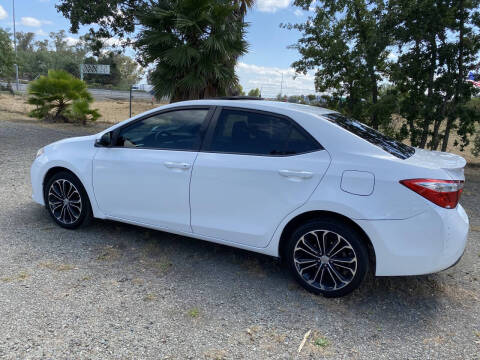 2015 Toyota Corolla S Premium