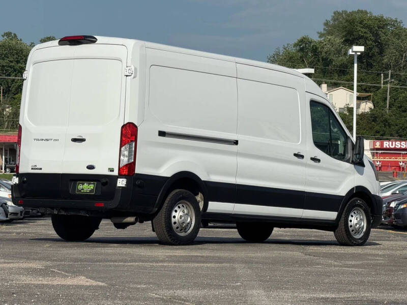 2024 Ford Transit 250