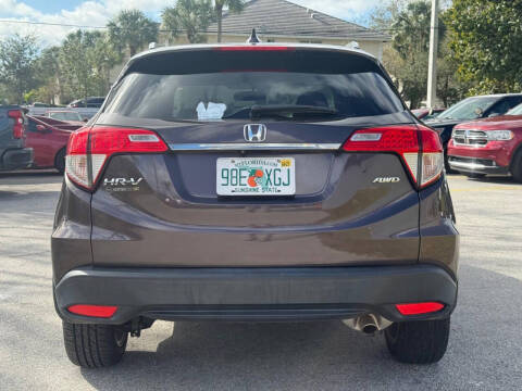 2021 Honda HR-V EX