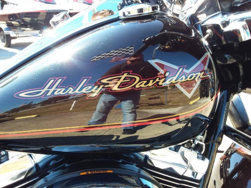 2011 Harley-Davidson Road King