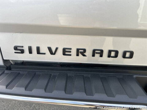 2017 Chevrolet Silverado 1500