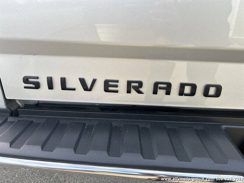 2017 Chevrolet Silverado 1500