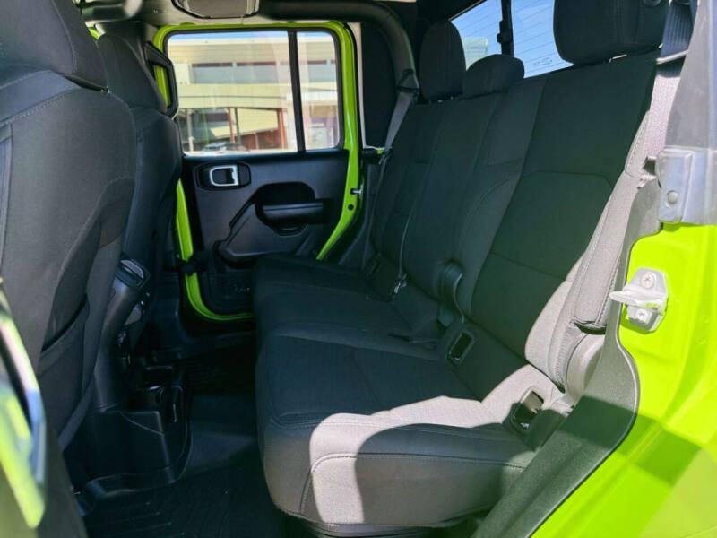 2021 Jeep Gladiator California Edition