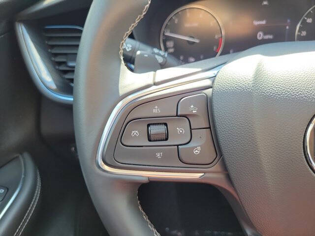 2022 Buick Envision Preferred