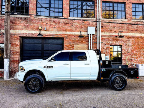 2016 RAM 2500 Laramie