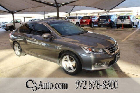 2013 Honda Accord